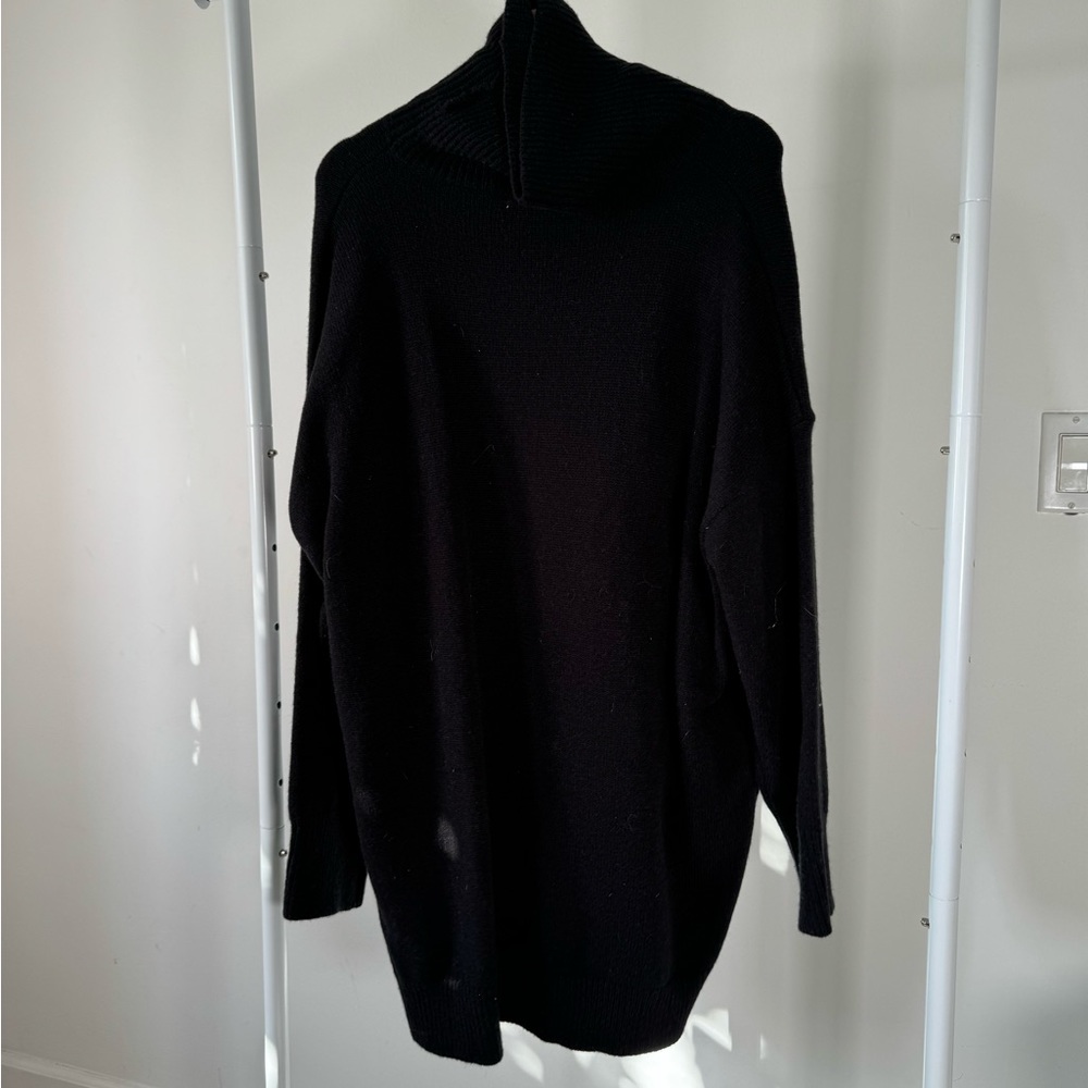 Sweater dress